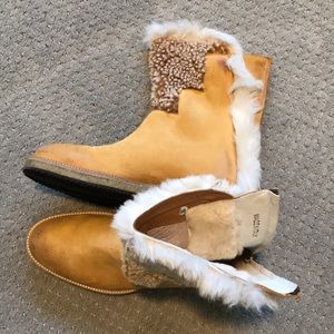 Free people booties size 8